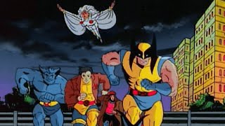 XMen The Animated Series Greatest Episodes [upl. by Inal]