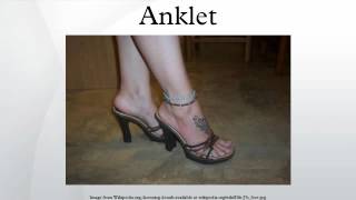 Anklet [upl. by Ivy]