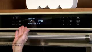 Melting Chocolate in your microwave [upl. by Alig]