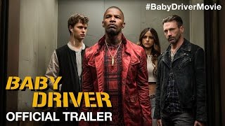 BABY DRIVER  6Minute Opening Clip [upl. by Bueschel279]