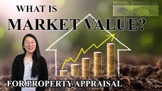 Definition of Market Value [upl. by Rey513]