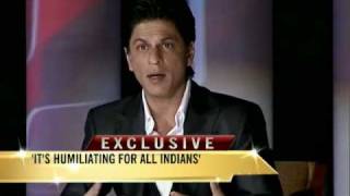 IPL auction was wrong says SRK [upl. by Eirak]