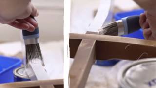 How to Paint Your Furniture  Dulux [upl. by Adnov]