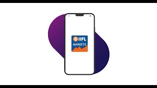 Experience the IIFL Markets App [upl. by Lanam]