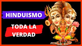 ¿Qué es el HINDUISMO REALMENTE 🔥 ¿En qué creen los hindúes  Religión Hindú [upl. by Nylleoj]