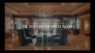 The RitzCarlton Amelia Island Resort Tour [upl. by Lamoureux]