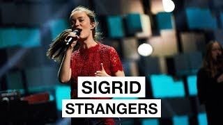 Sigrid Live Performance [upl. by Hpesoy430]