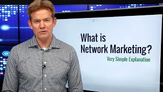 What is Network Marketing Very Simple Explanation  Tim Sales [upl. by Newo824]