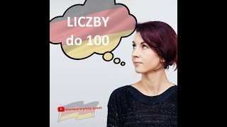 Liczby do 100  język niemiecki [upl. by Mcginnis]