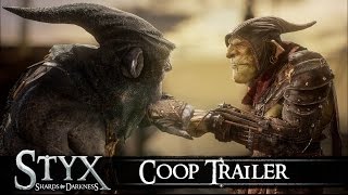 Styx Shards of Darkness  Accolades Trailer [upl. by Wildee]