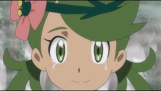 Mallow Meets Her Mother  Pokémon the Series Sun amp Moon—Ultra Legends  Official Clip [upl. by Nnayd491]