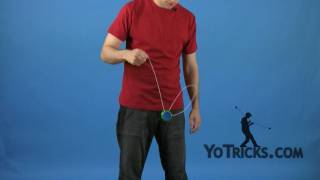 Laceration Yoyo Trick  Learn How [upl. by Joli]