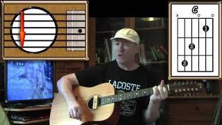 The Masterplan  Oasis  Acoustic Guitar Lesson [upl. by Mattson100]