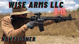 Wise Arms B15 Navysooner Review [upl. by Stew521]