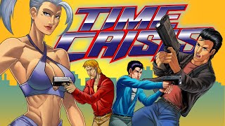 So I Played And Reviewed Every Time Crisis Game [upl. by Ecnerol]