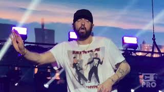 Eminem  Majesty Live at Abu Dhabi Du Arena 25102019 [upl. by Lered]