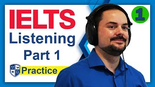 IELTS Listening Section Practice for High Scores [upl. by Zeta]