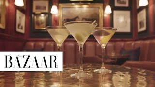 3 Classic Ways to Make a Martini [upl. by Assenahs]