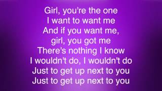 Jason Derulo  Want To Want Me Lyrics [upl. by Eceinert760]