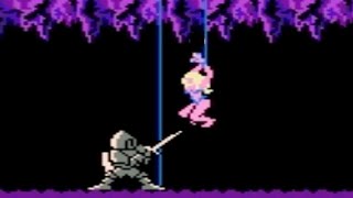 Wizards amp Warriors NES Playthrough  NintendoComplete [upl. by Attayek]