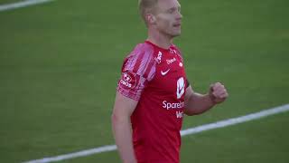 Mjøndalen–Brann 3–1 [upl. by Geibel]