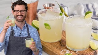 The BEST Margarita Two Ways [upl. by Donelson672]